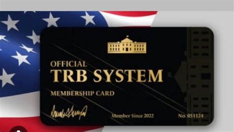 trbpkmn|Trump Rebate Banking system